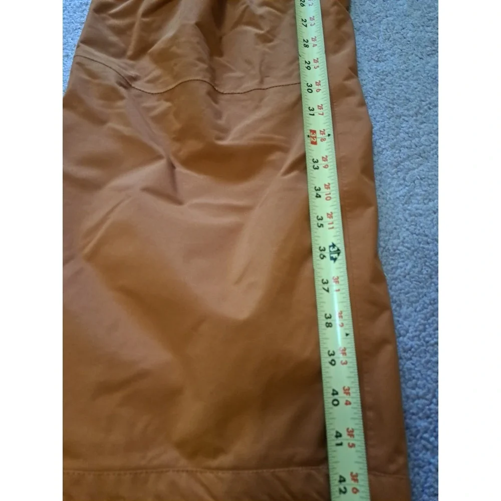North Face Men's Seymore Pants Timber Tan Dry Vent Waterproof  Insulated L